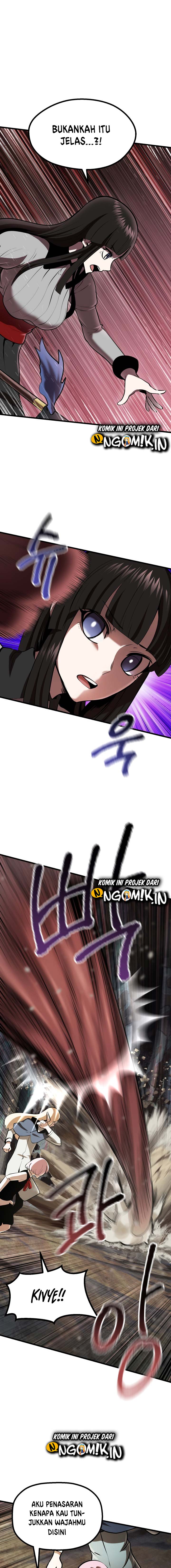 Otherworldly Sword King’s Survival Records chapter 89